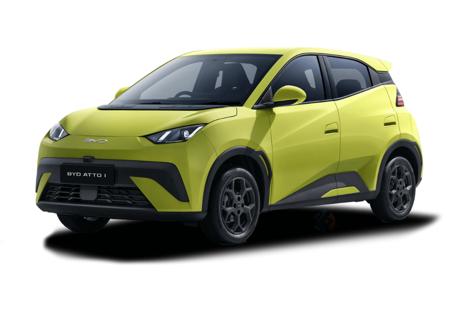 BYD ATTO 1 BYD MOBILKU