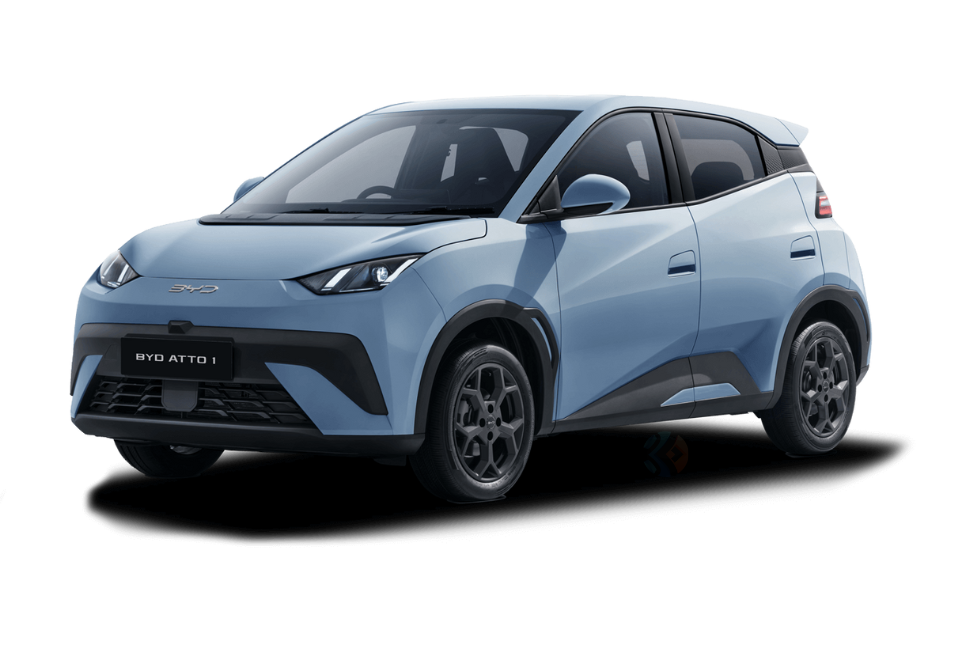 BYD ATTO 1 BYD MOBILKU