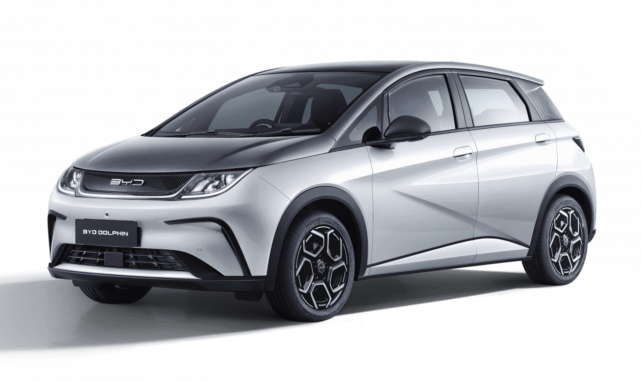 BYD MOBILKU BYD DOLPHIN 5