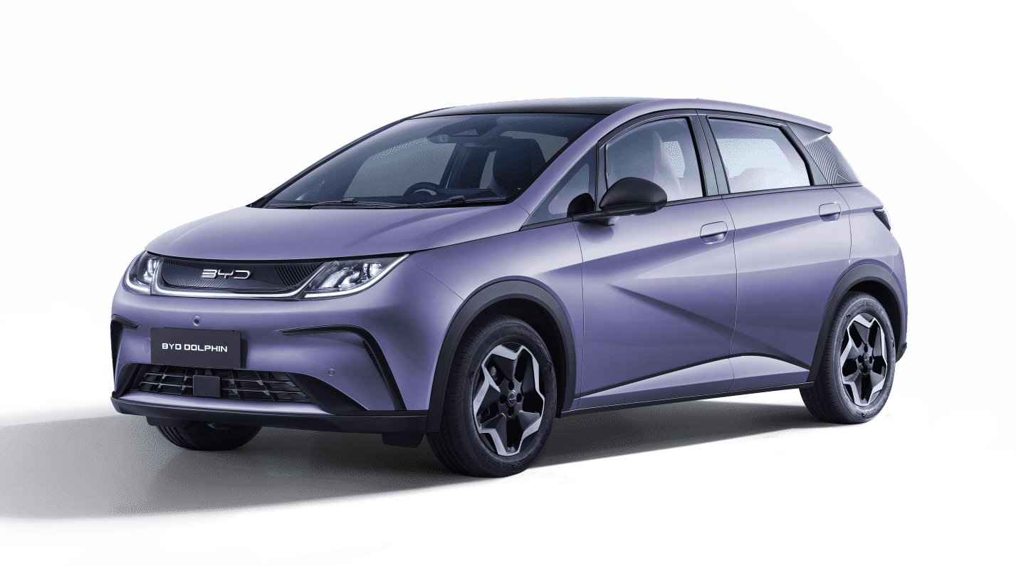 BYD MOBILKU BYD DOLPHIN 6