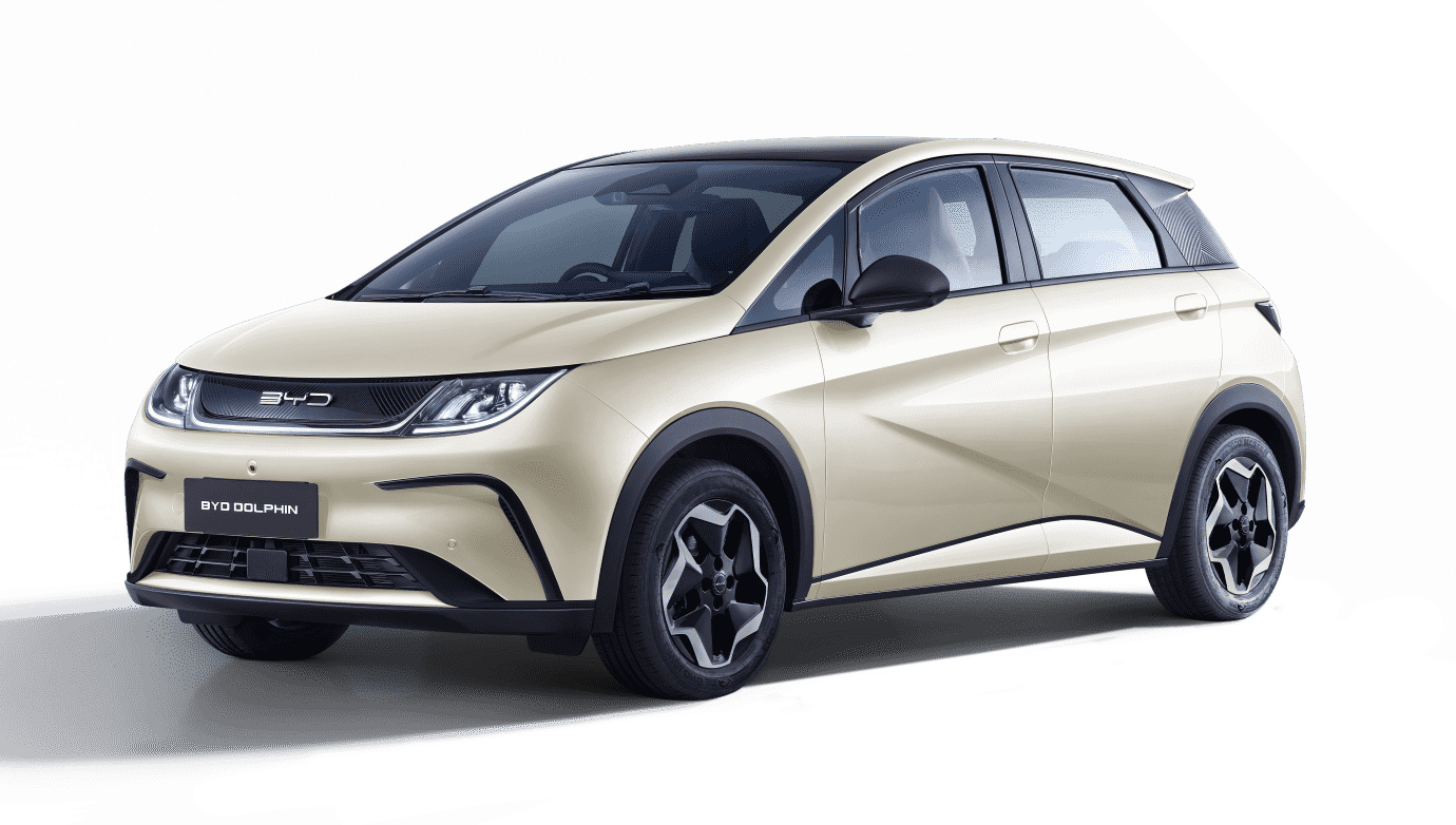 BYD MOBILKU BYD DOLPHIN 7