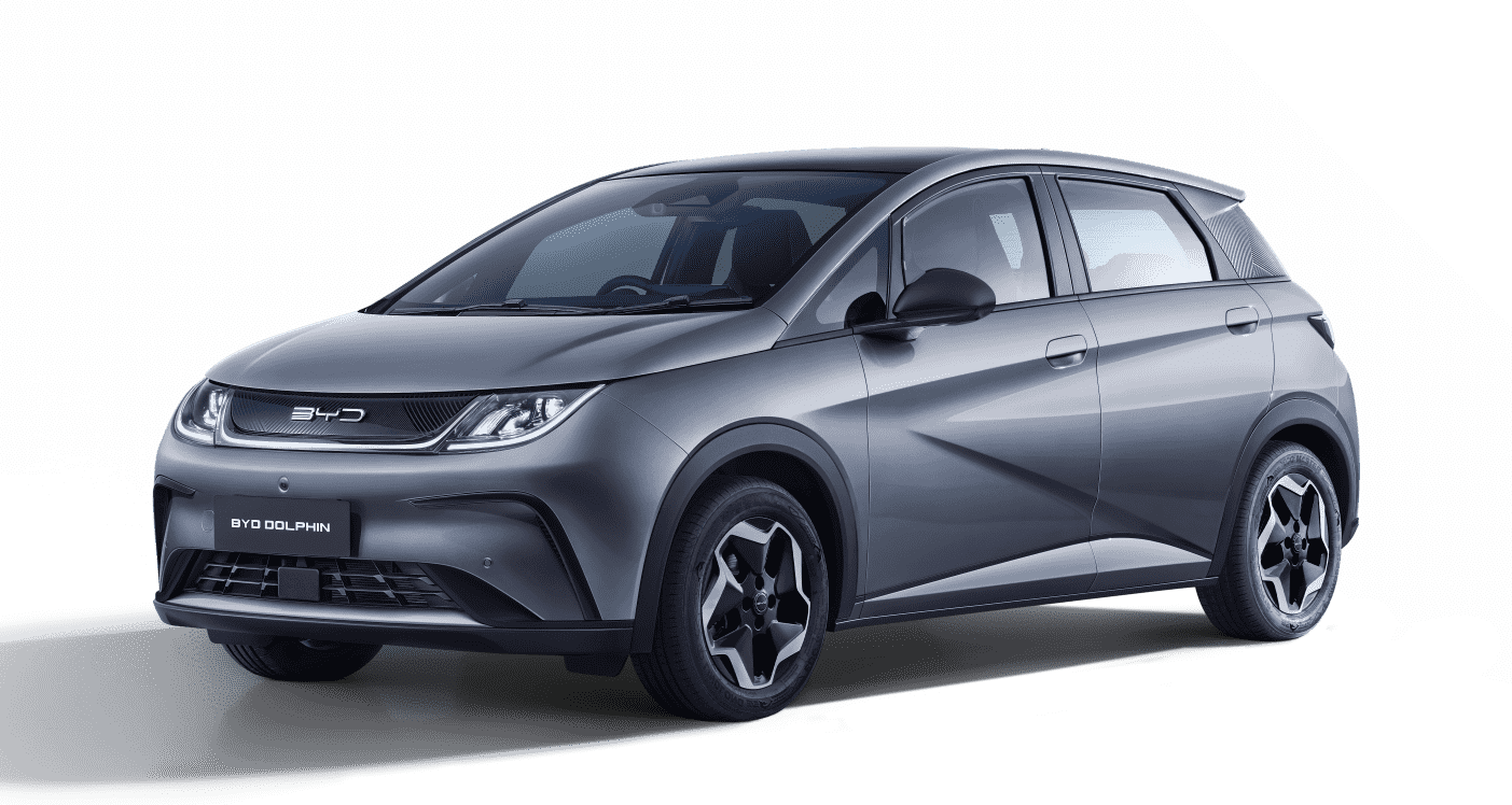BYD MOBILKU BYD DOLPHIN