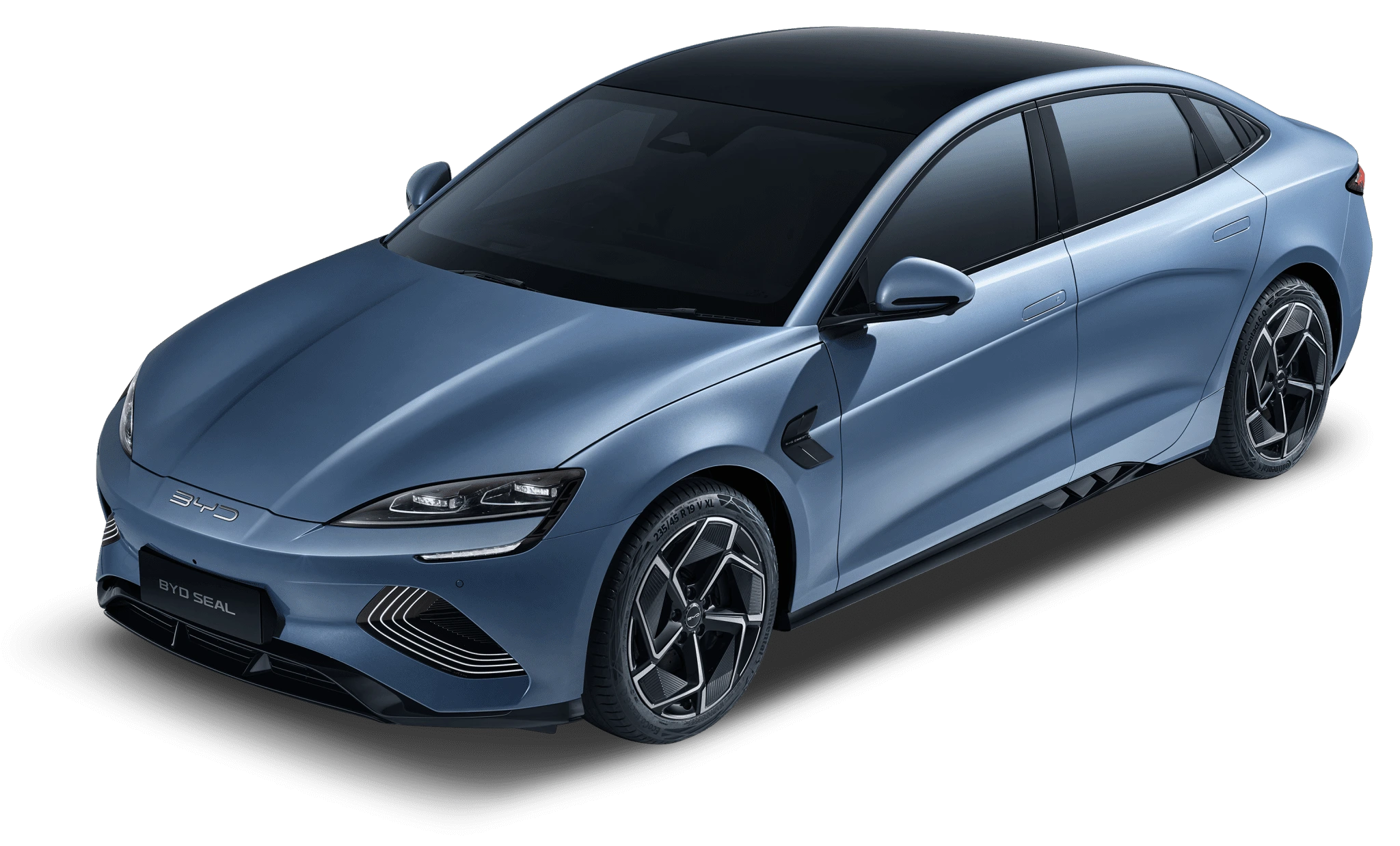 BYD SEAL WARNA BYD MOBILKU