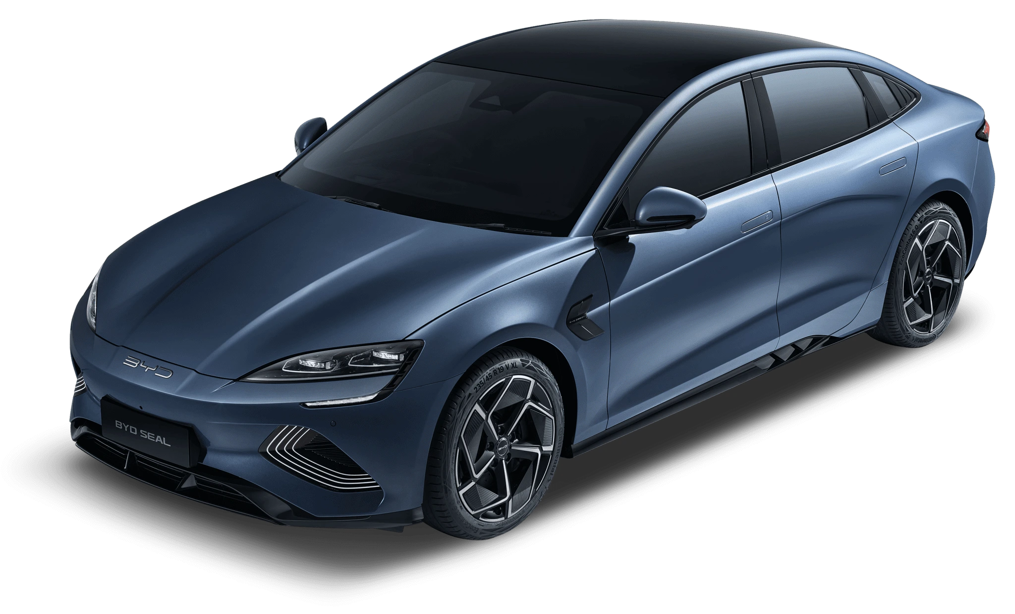 BYD SEAL WARNA BYD MOBILKU