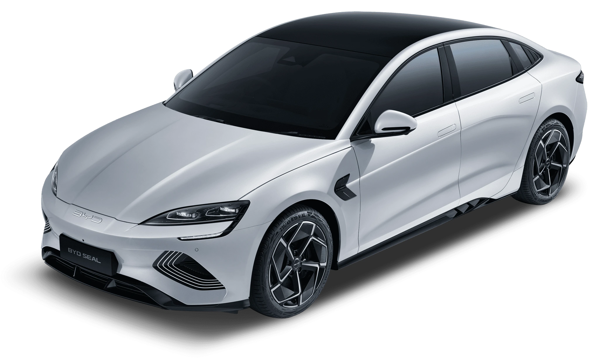 BYD SEAL WARNA BYD MOBILKU