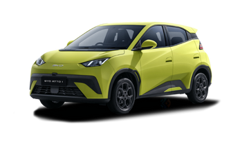 BYD ATTO 1 BYD MOBILKU